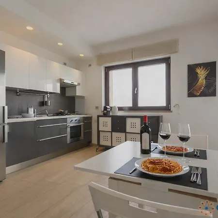 דירה Sky Terrace By Apulia בארי