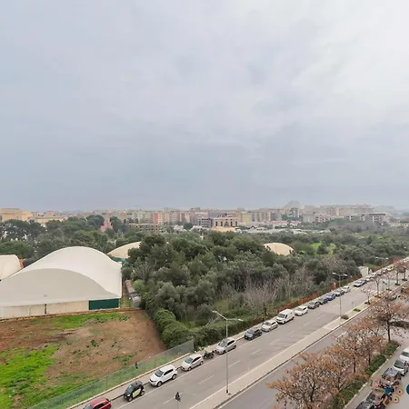 Appartement Sky Terrace By Apulia