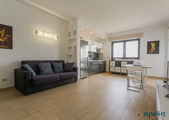 Апартаменты Sky Terrace By Apulia *