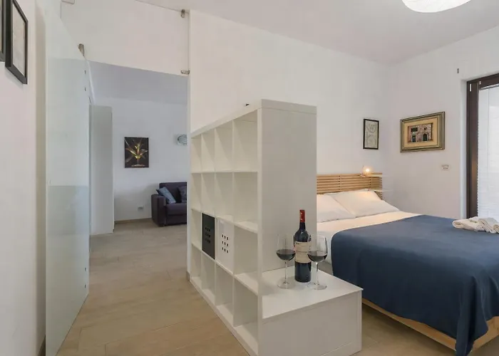 Apartment Sky Terrace By Apulia Bari