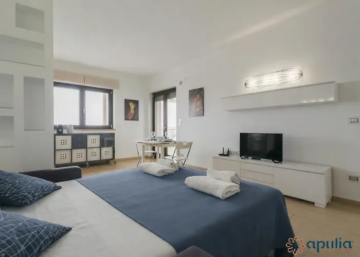 Апартаменты Sky Terrace By Apulia *