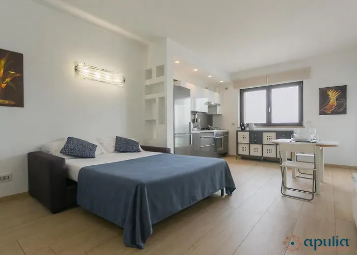 Apartment Sky Terrace By Apulia *