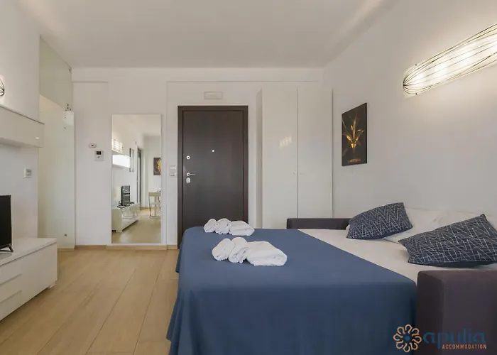 Апартаменты Sky Terrace By Apulia *