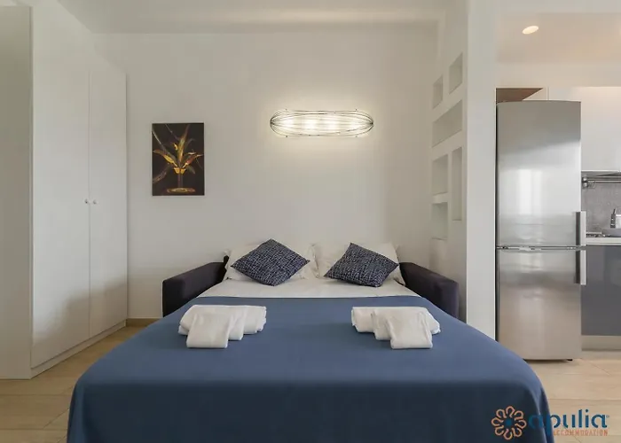 Sky Terrace By Apulia Apartment Bari