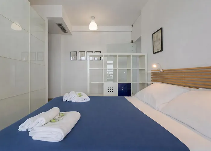 Sky Terrace By Apulia Apartment Bari