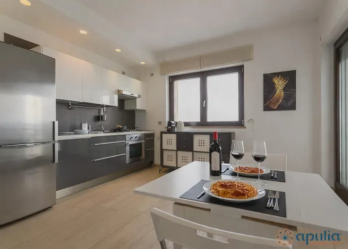 Apartment Sky Terrace By Apulia Bari