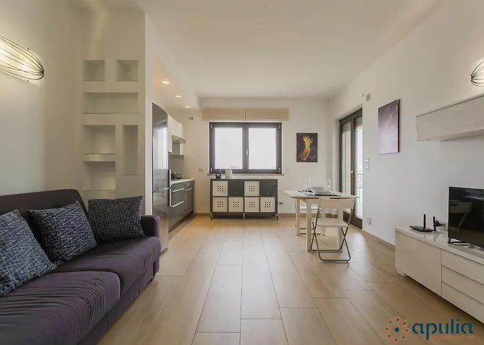 Apartment Sky Terrace By Apulia