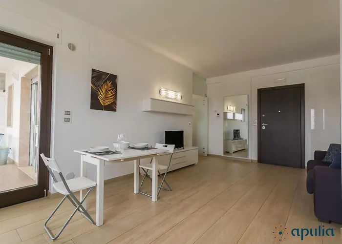 Sky Terrace By Apulia Apartment Bari