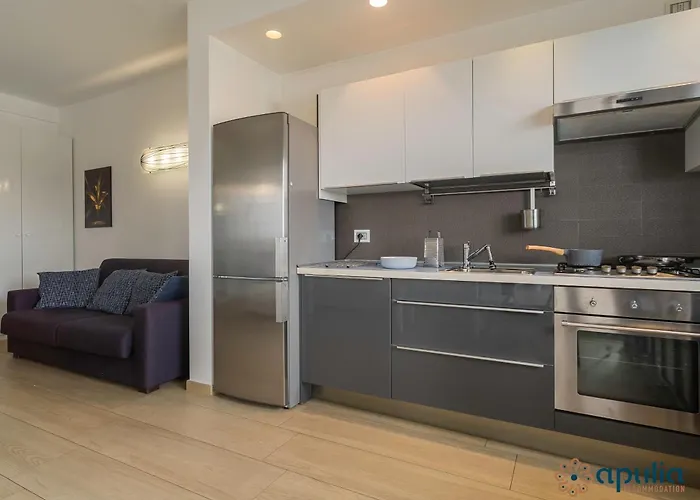 Sky Terrace By Apulia Апартаменты