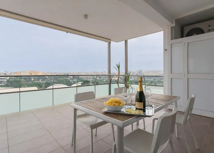 Sky Terrace By Apulia *