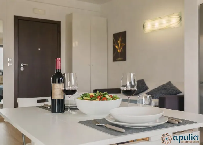 Sky Terrace By Apulia Apartment Bari