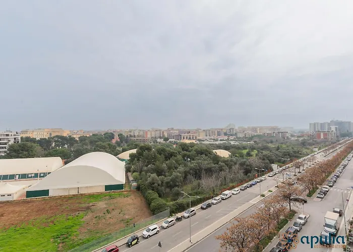 Апартаменты Sky Terrace By Apulia