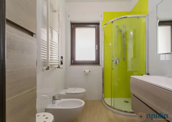 Апартаменты Sky Terrace By Apulia *