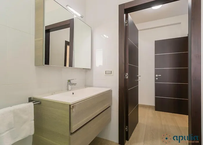 Апартаменты Sky Terrace By Apulia